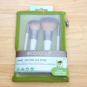 EcoTools on The Go Style Kit Makeup Brushes